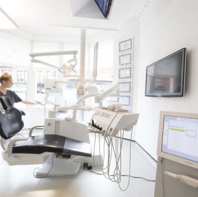 Dental Technical Laboratory Work