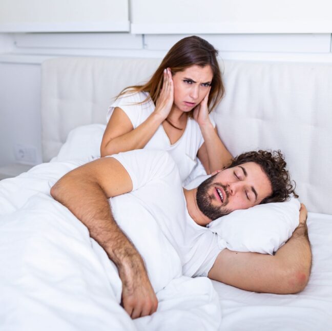 Anti-Snoring Treatments