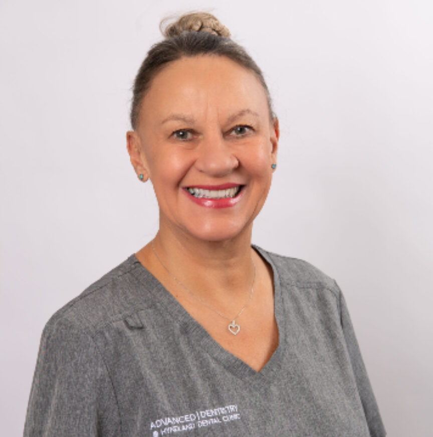 Dr. Elizabeth Glass - Dentist