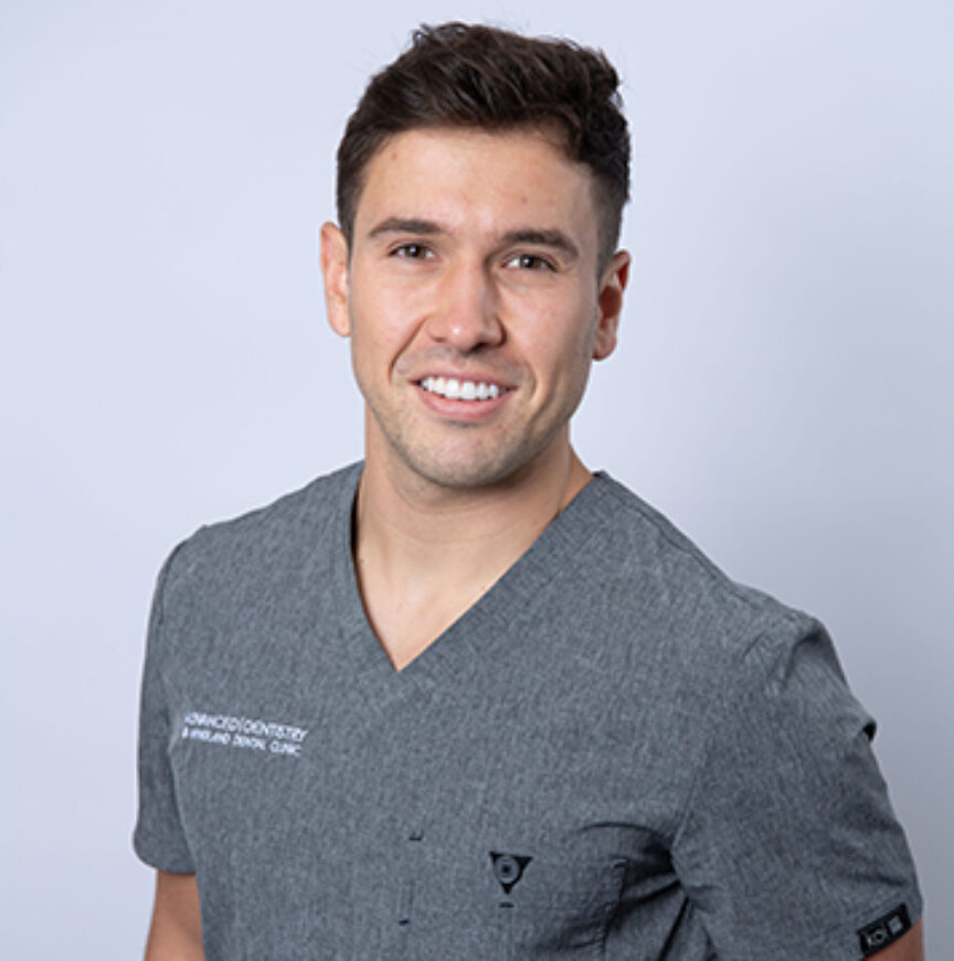 Dr Andrew Culbard - Dentist