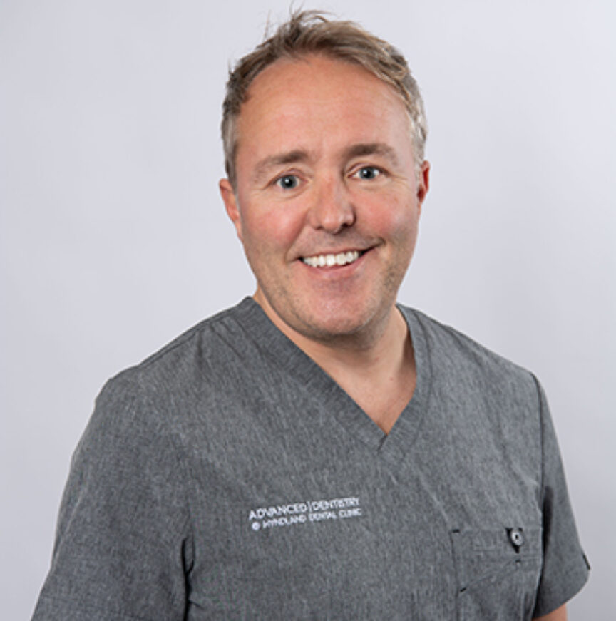 Mr Philip Friel - Principal Dentist