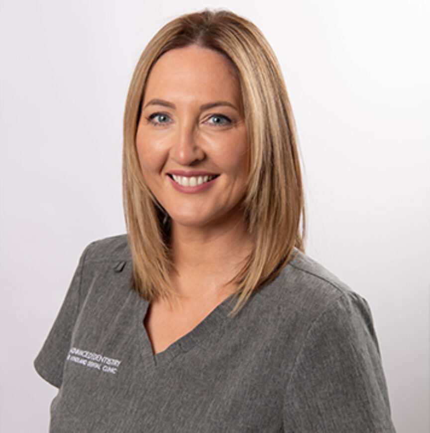 Clare French - Dental Hygienist