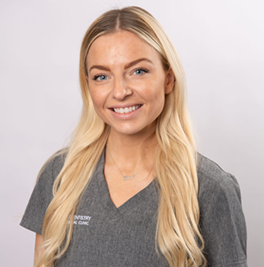 Jenn Gourlay - Dental Nurse