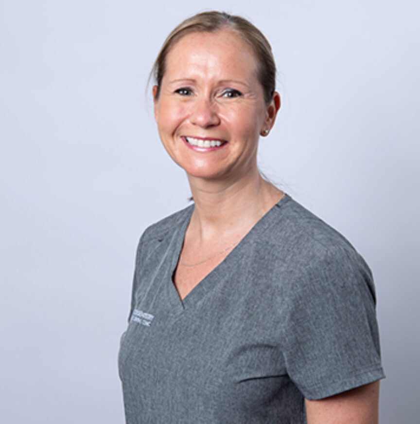 Ms Jillian Clare - Dentist