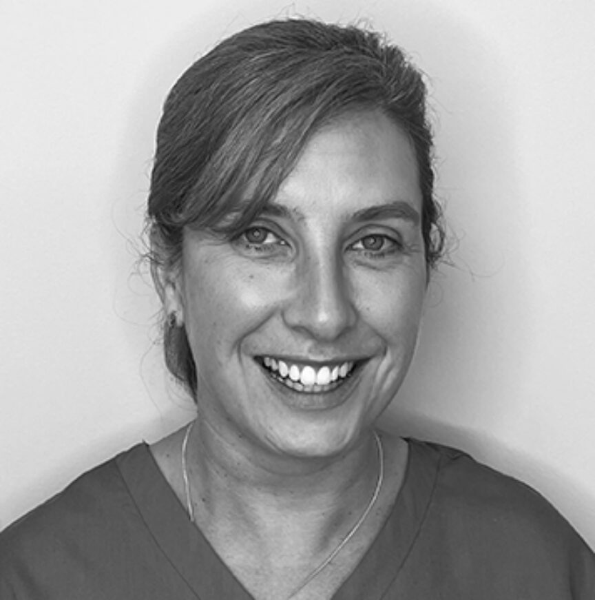 Alison Reid - Dental Hygienist