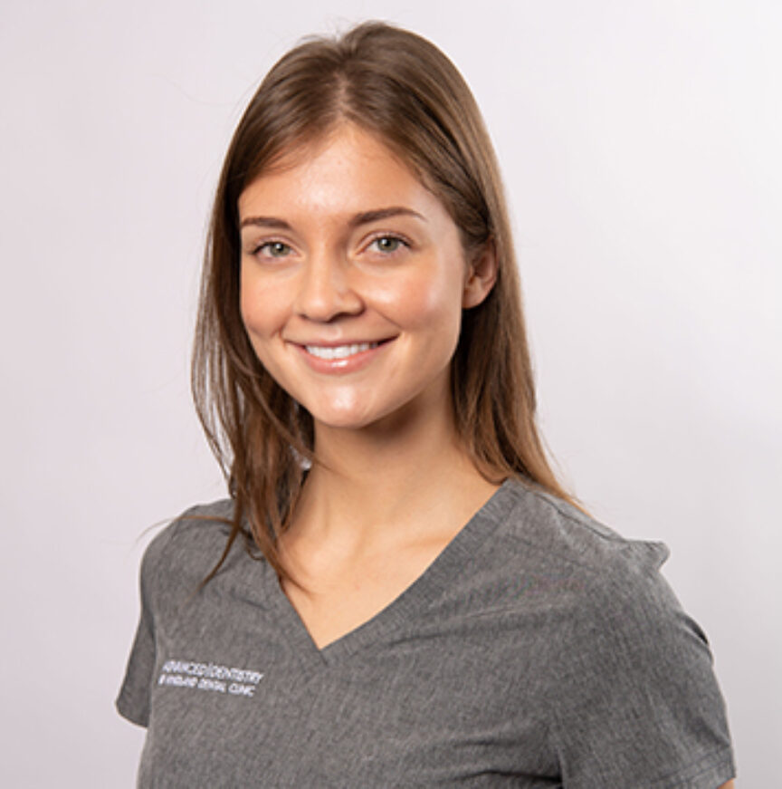 Amanda Connell - Dental Therapist