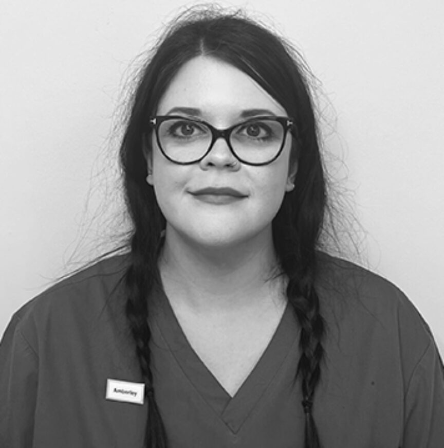 Amberley Bennett - Dental Nurse
