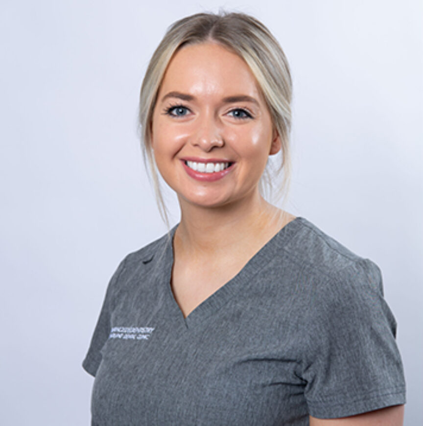 Erinn Mackenzie - Dental Nurse