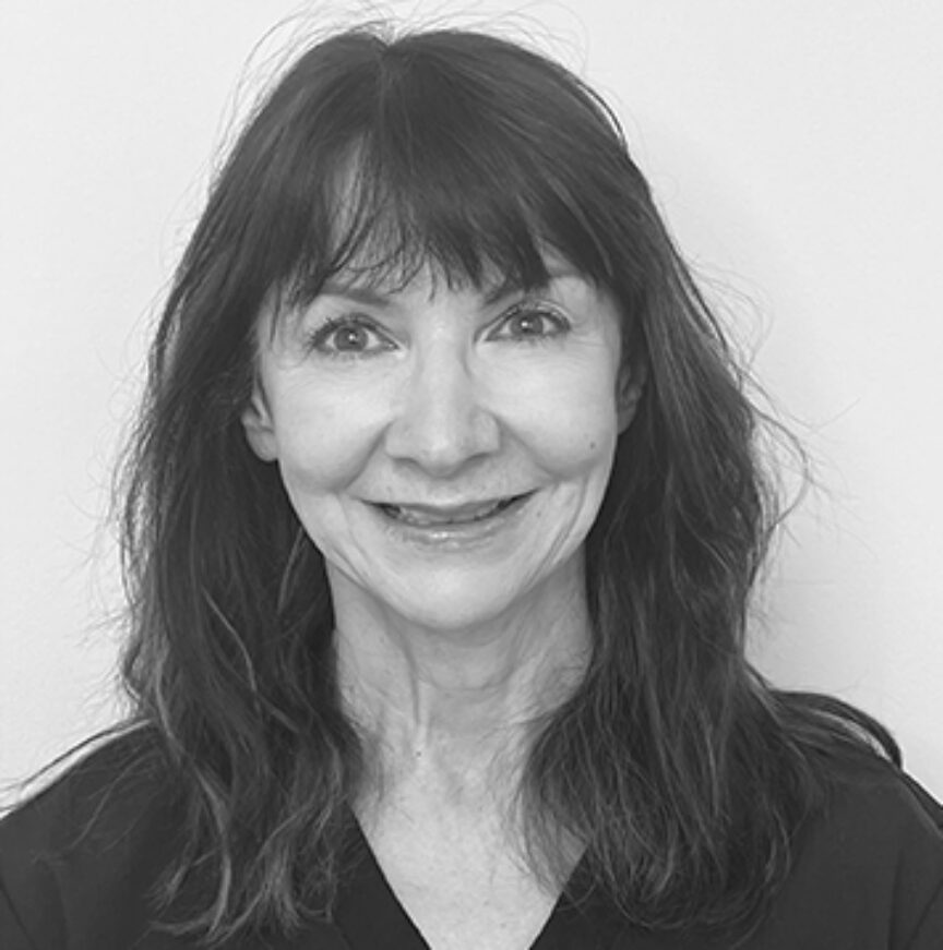 Frances Hunter - Receptionist