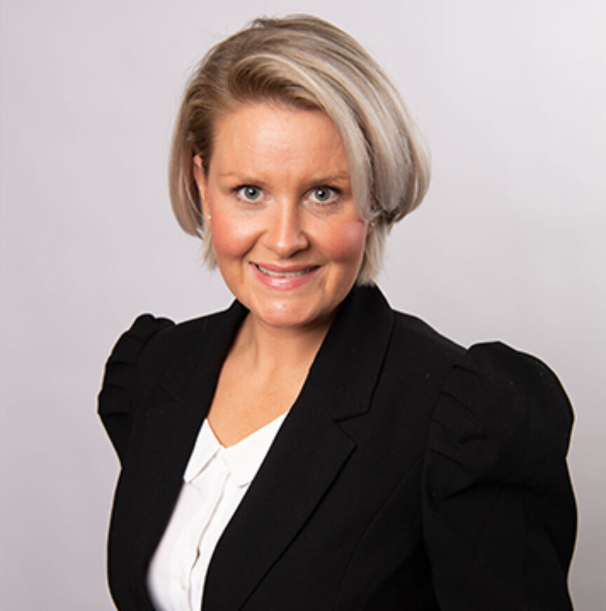 Gwen Christie - Patient Coordinator