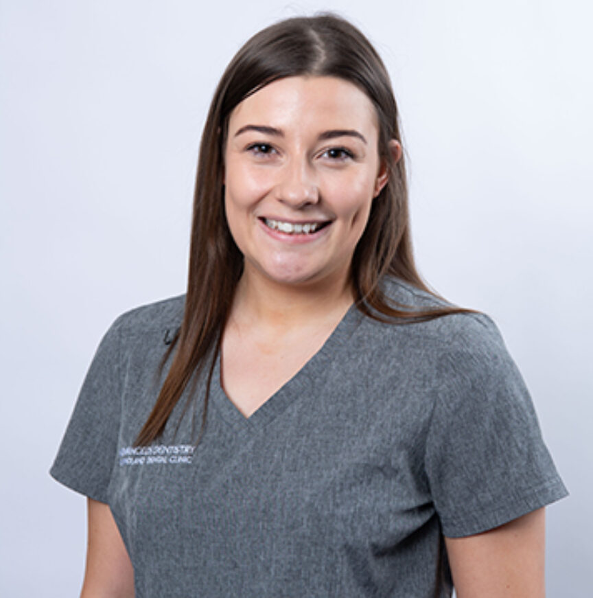 Jessica Madden - Dental Nurse