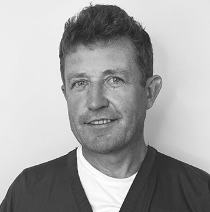 Kevin Leeming - Dentist