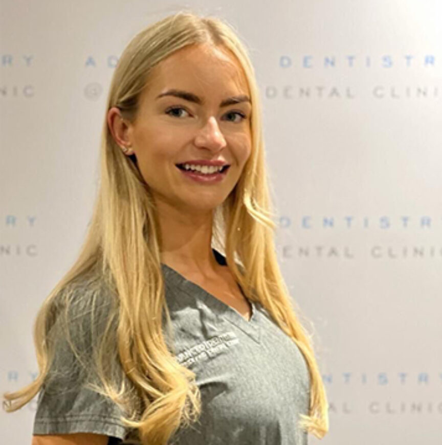 Kirsten Gall - Dental Nurse