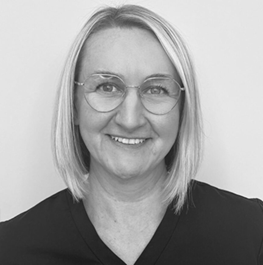 Kirsty MacKenzie - Receptionist