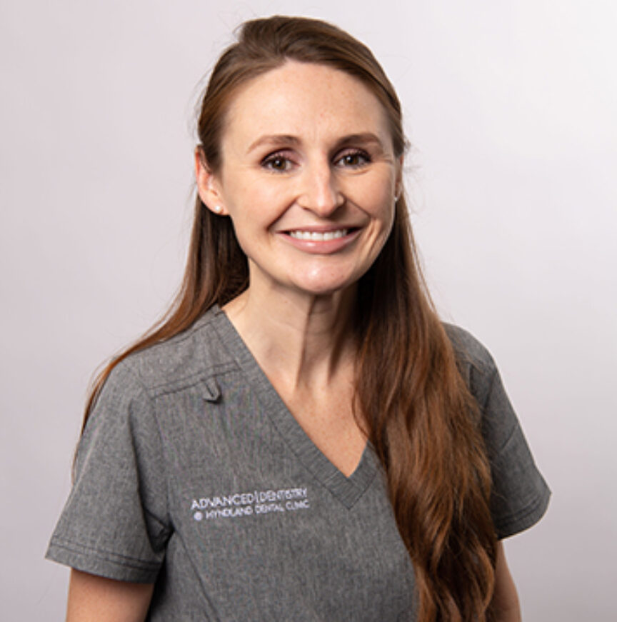 Mairi Henderson - Dentist