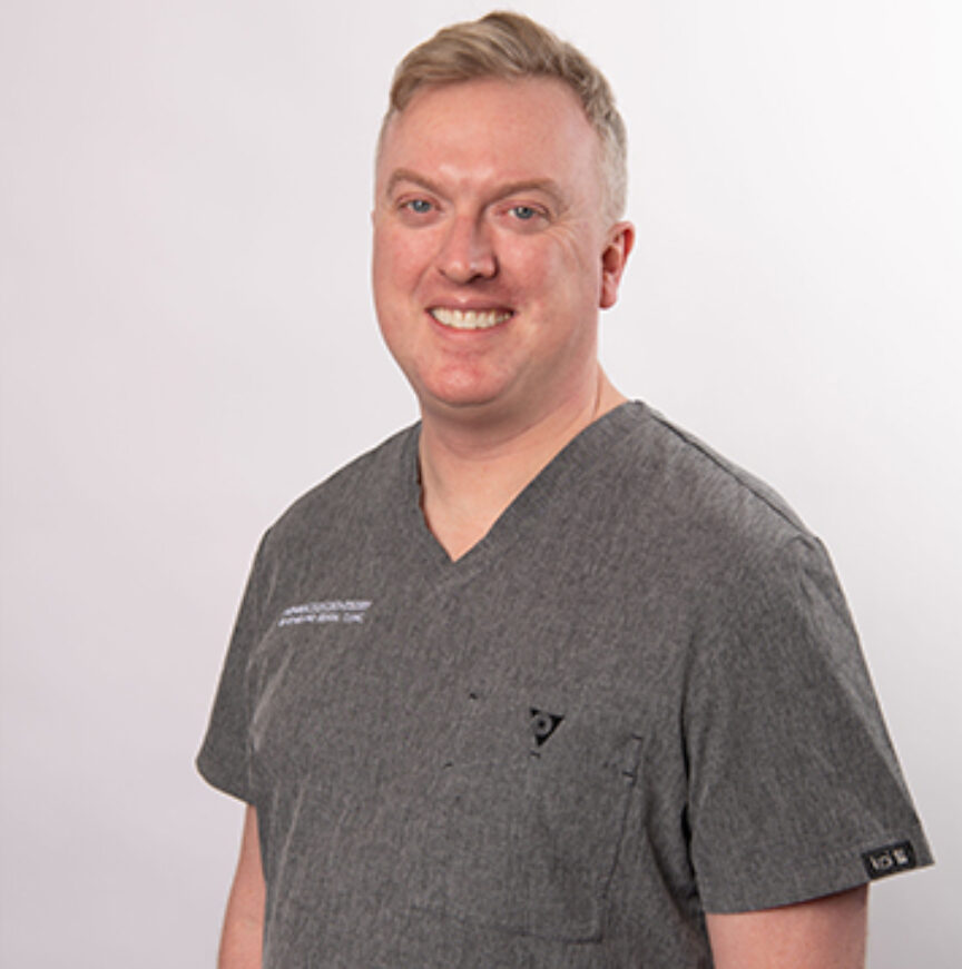 Martin MacEachen - Dentist