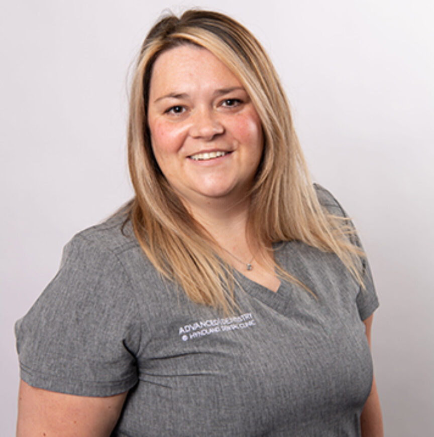 Nikki Patterson - Dental Nurse