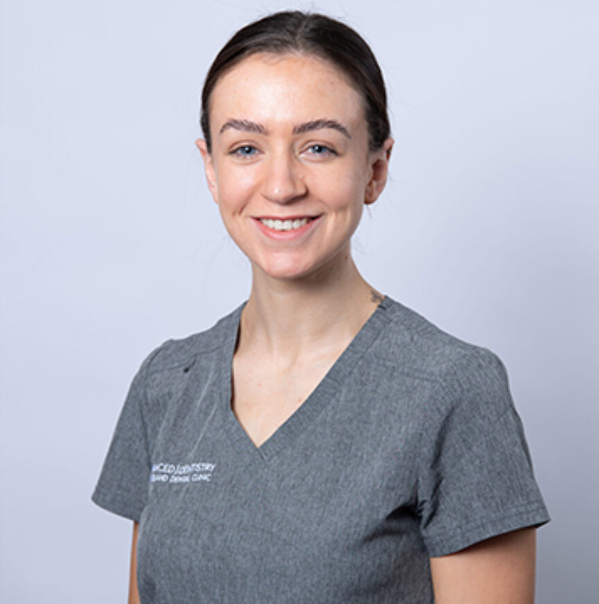 Rose Bisset - Dental Nurse