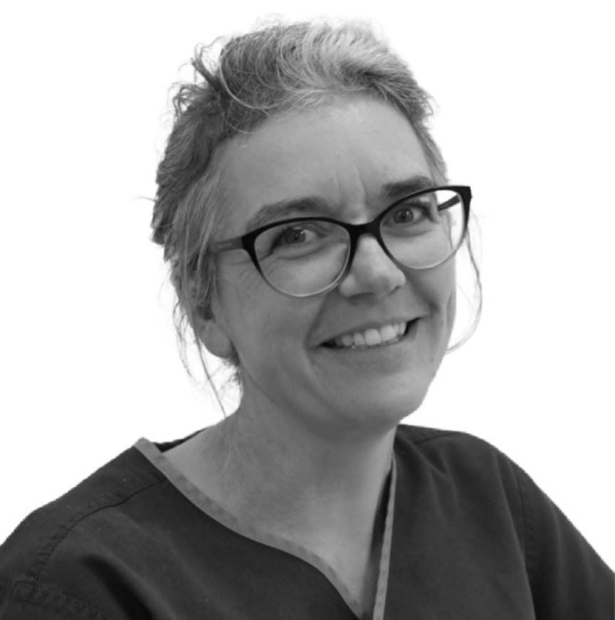 Dr. Annalise McDougall - Dentist