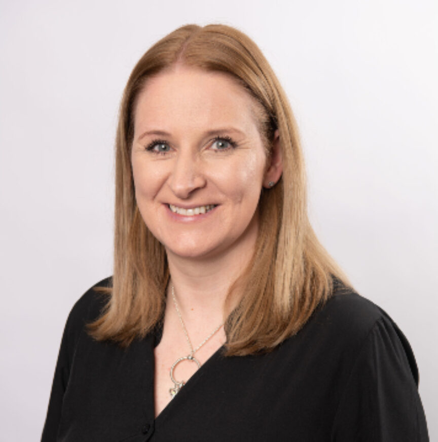 Louise Fletcher - Operations Director